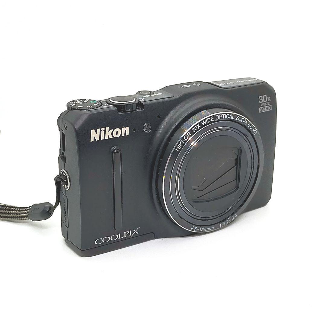 ✨訳あり美品★ Nikon ニコン COOLPIX クールピクス S9700