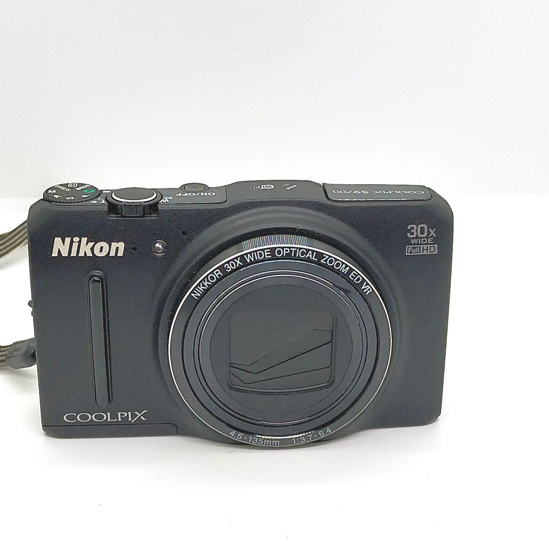 ✨訳あり美品★ Nikon ニコン COOLPIX クールピクス S9700
