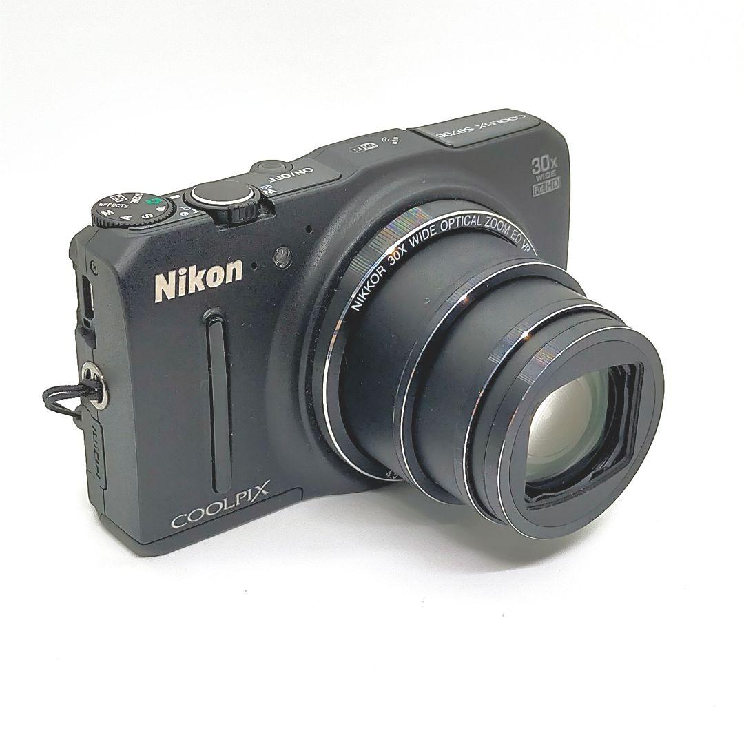 ✨訳あり美品★ Nikon ニコン COOLPIX クールピクス S9700