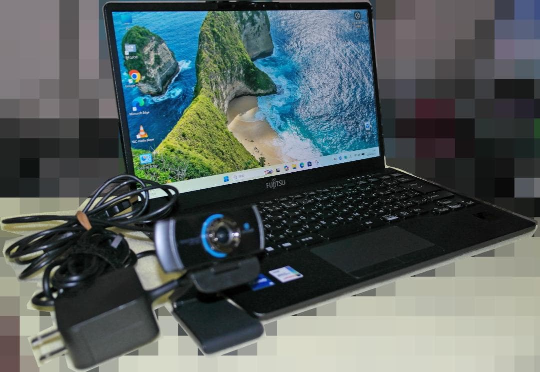 Windowsノート本体 i5-1245U/8GB/256GB NVMe/4G/Wi-Fi 6E