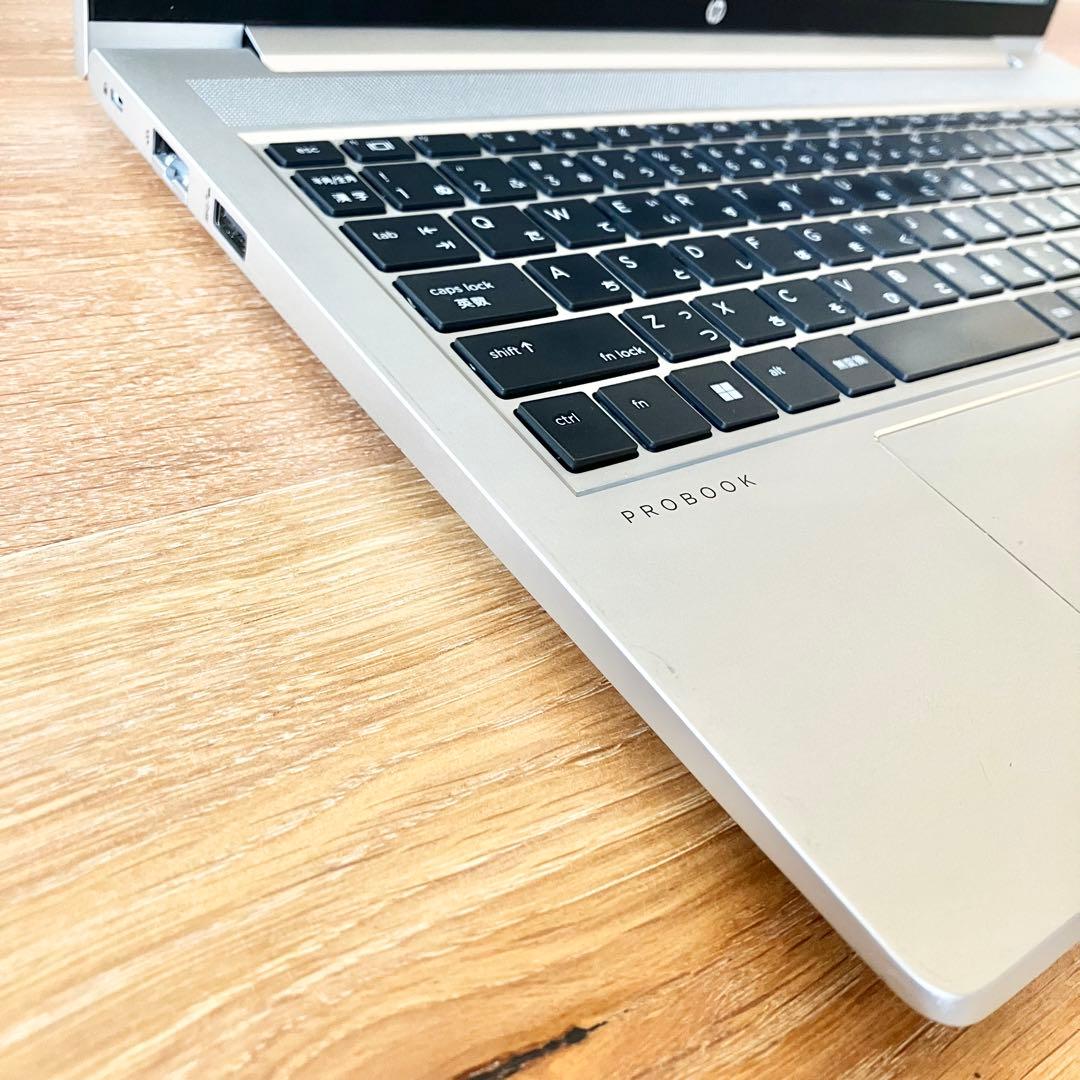 【第12世代i7】HP/16GB/Win11/ノートパソコン/SSD/512GB