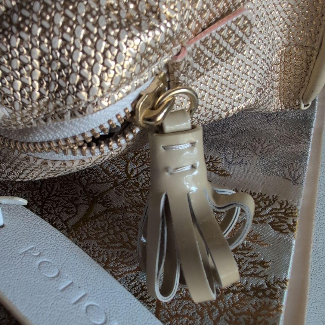 利休バック　和装バック　和洋兼用　POTIOＲ 美品