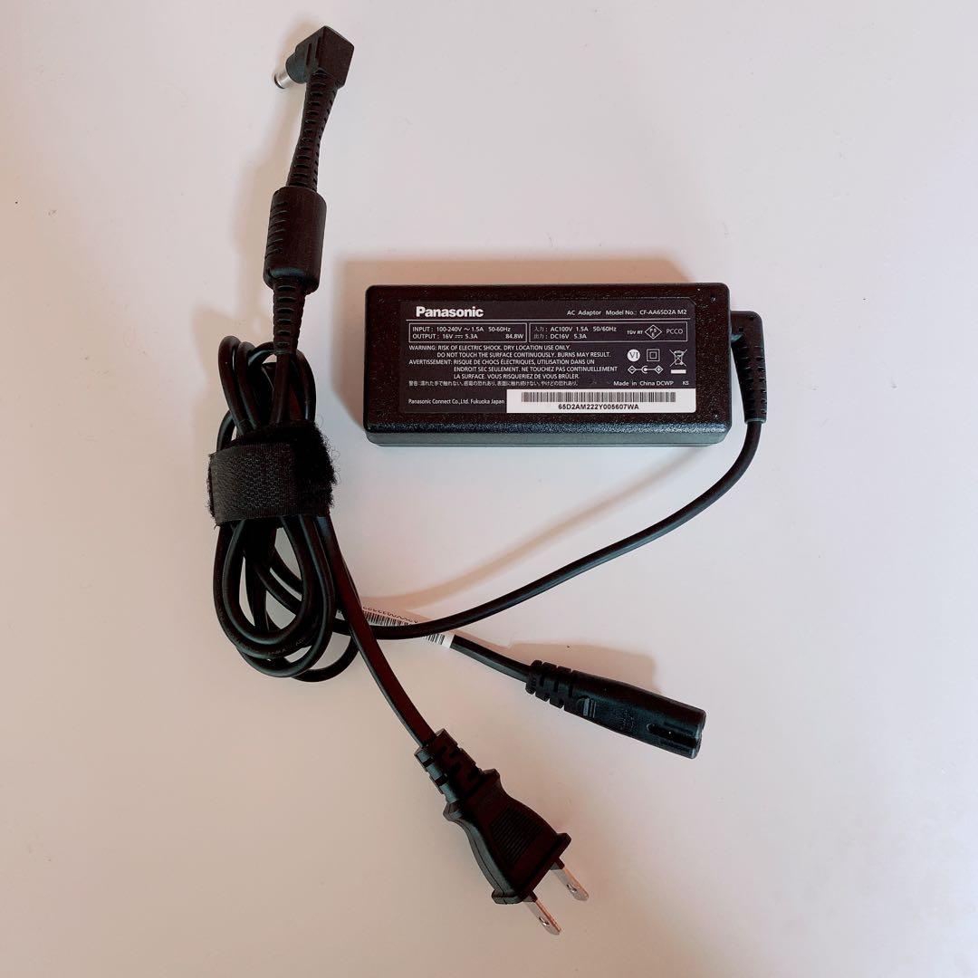 【美品】SV9爆速SSD512GB 8GBレッツノート第10世代パソコンPC