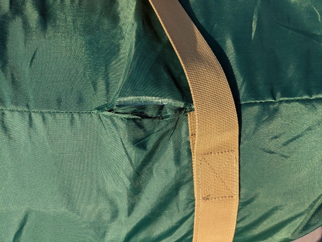 コールマン　タフオープン2ルームハウス　キャンプ　テント　Coleman