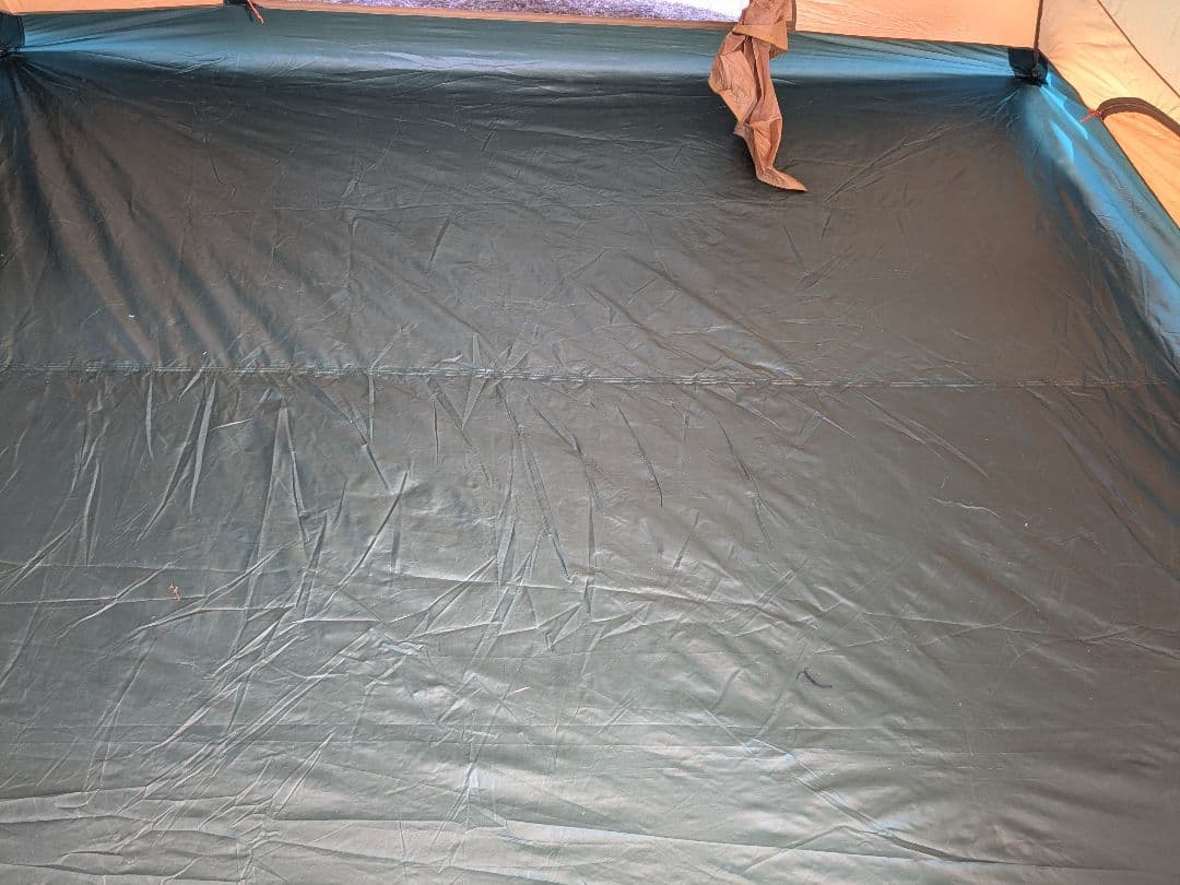 コールマン　タフオープン2ルームハウス　キャンプ　テント　Coleman