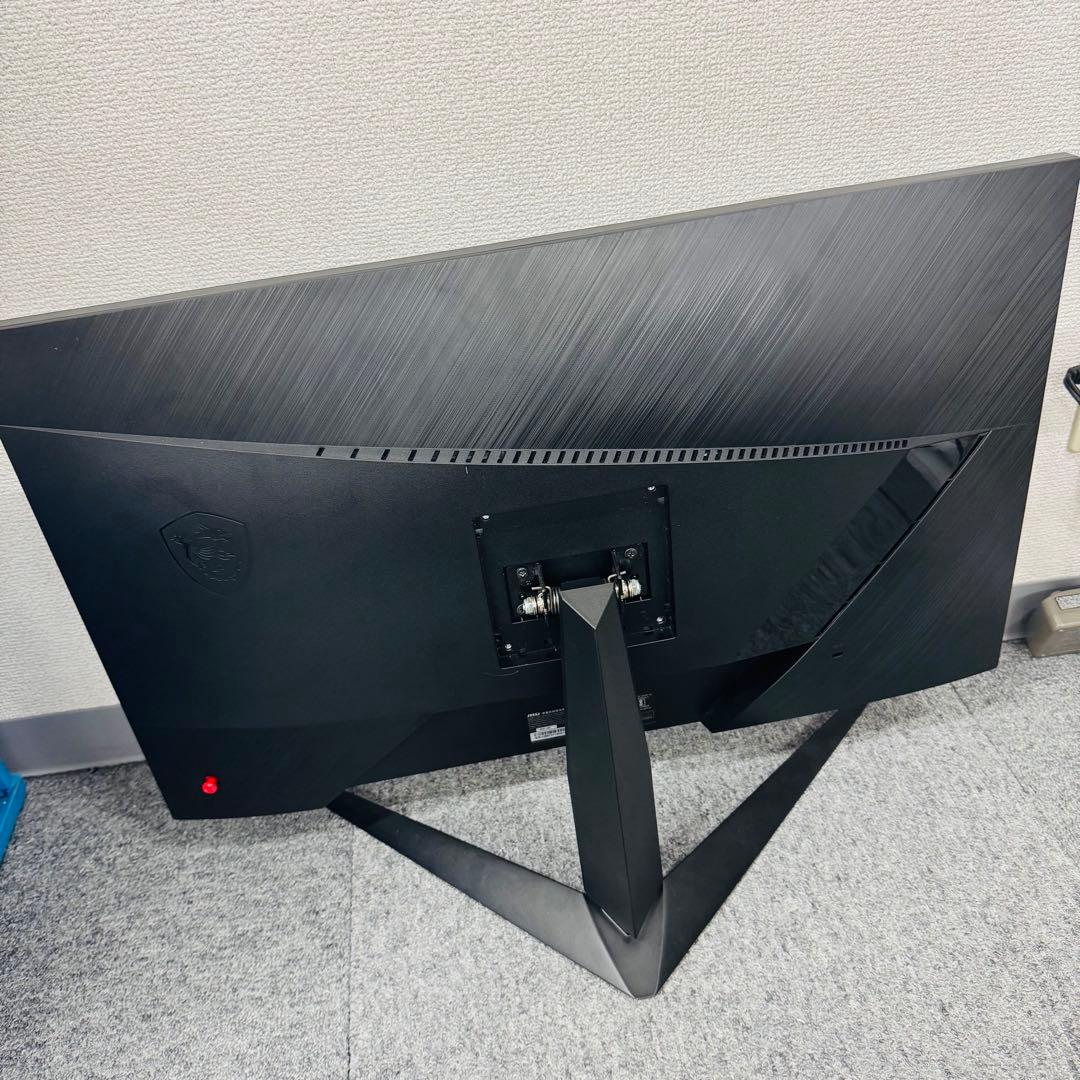 MSI Optix G272 ゲーミングモニター 27インチ 144Hz
