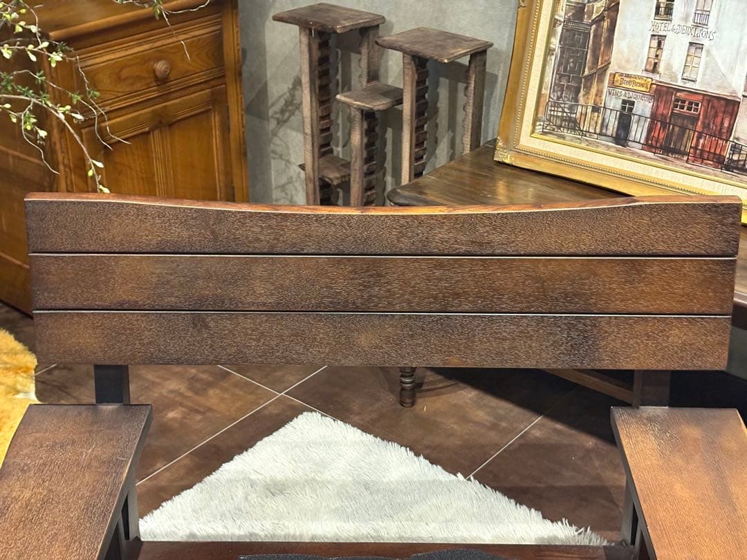 NITORI ニトリ　アカツキ　ラウンジソファ　1人掛ソファ　ビンテージ　SG