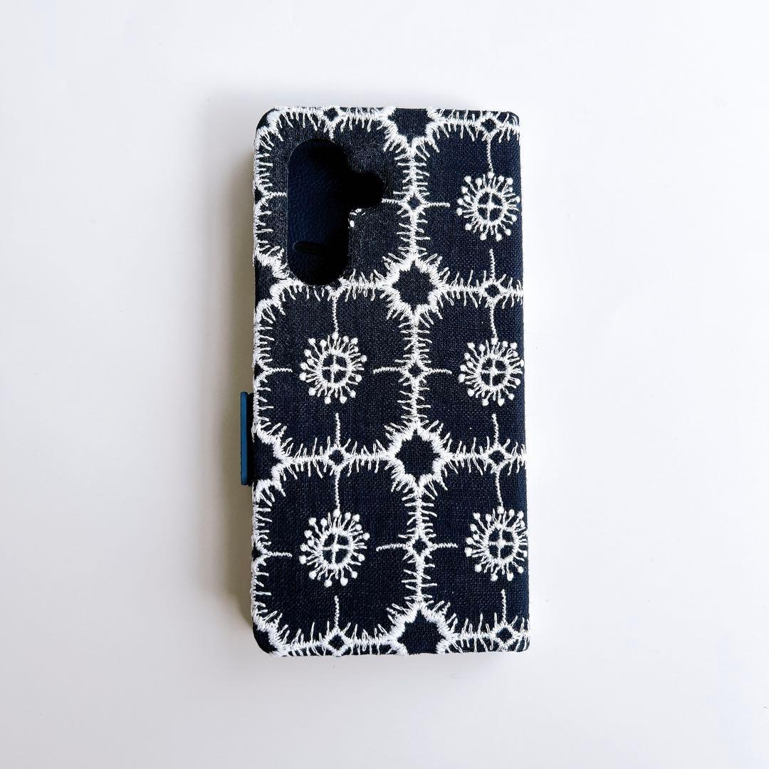 4490* a0yu0mi0さま確認専用 ミナペルホネン 手帳型 スマホケース