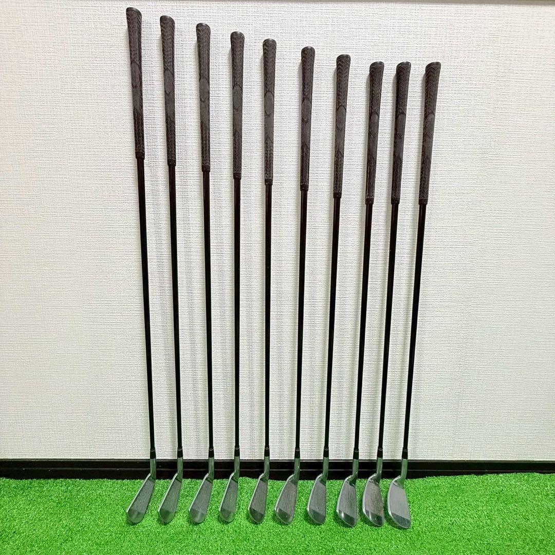 Mizuno ミズノ TOUR SPIRIT Power Blade