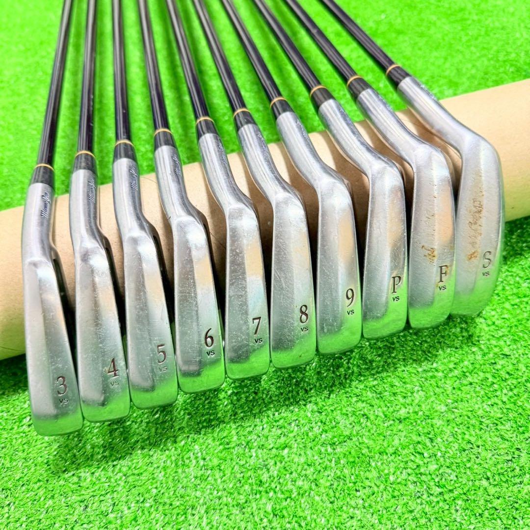 Mizuno ミズノ TOUR SPIRIT Power Blade