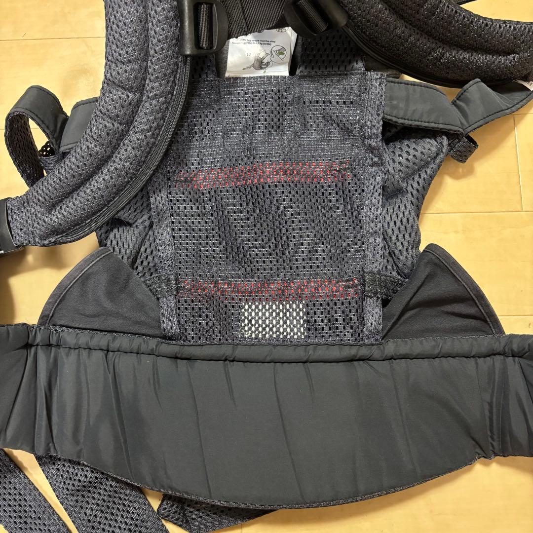 【美品❣️送料無料❣】 ベビービョルン 抱っこ紐 ハーモニー