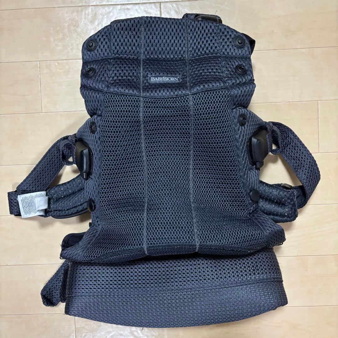 【美品❣️送料無料❣】 ベビービョルン 抱っこ紐 ハーモニー