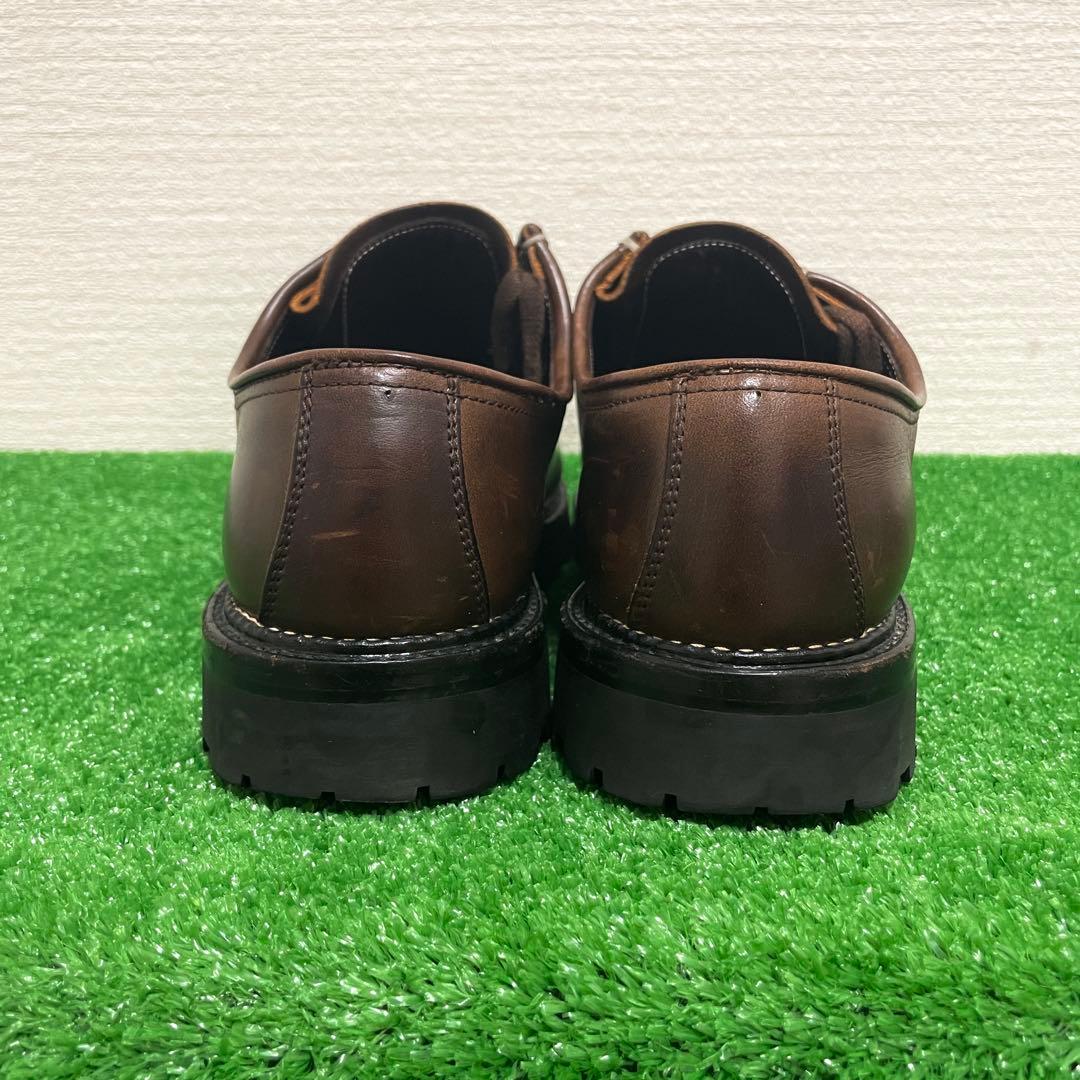 REGAL East coast Collection チロリアン　レザー　革靴