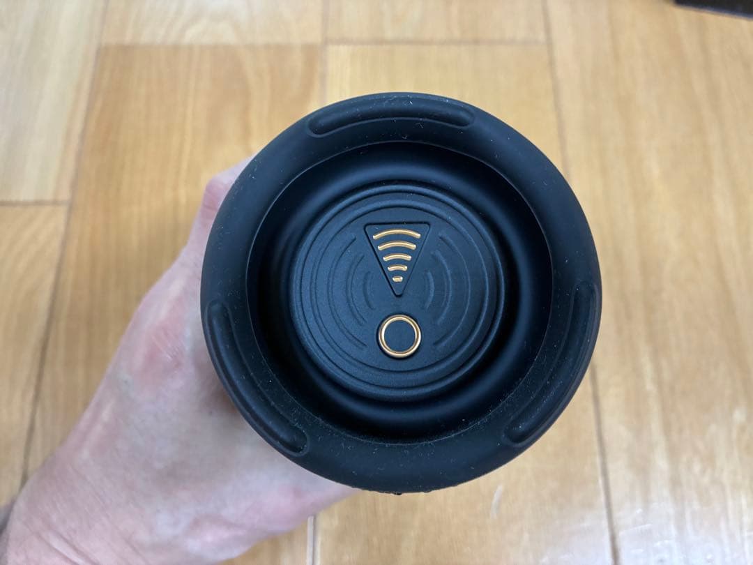JBL CHARGE 5 wifi ワイヤレススピーカー ブラック