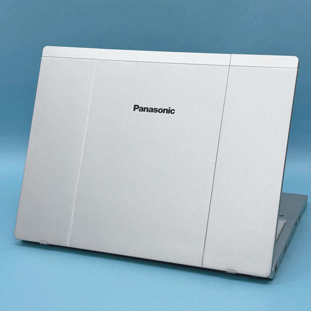 078 美品 レッツノートCF-FV1 i5 第11世代 16GB office