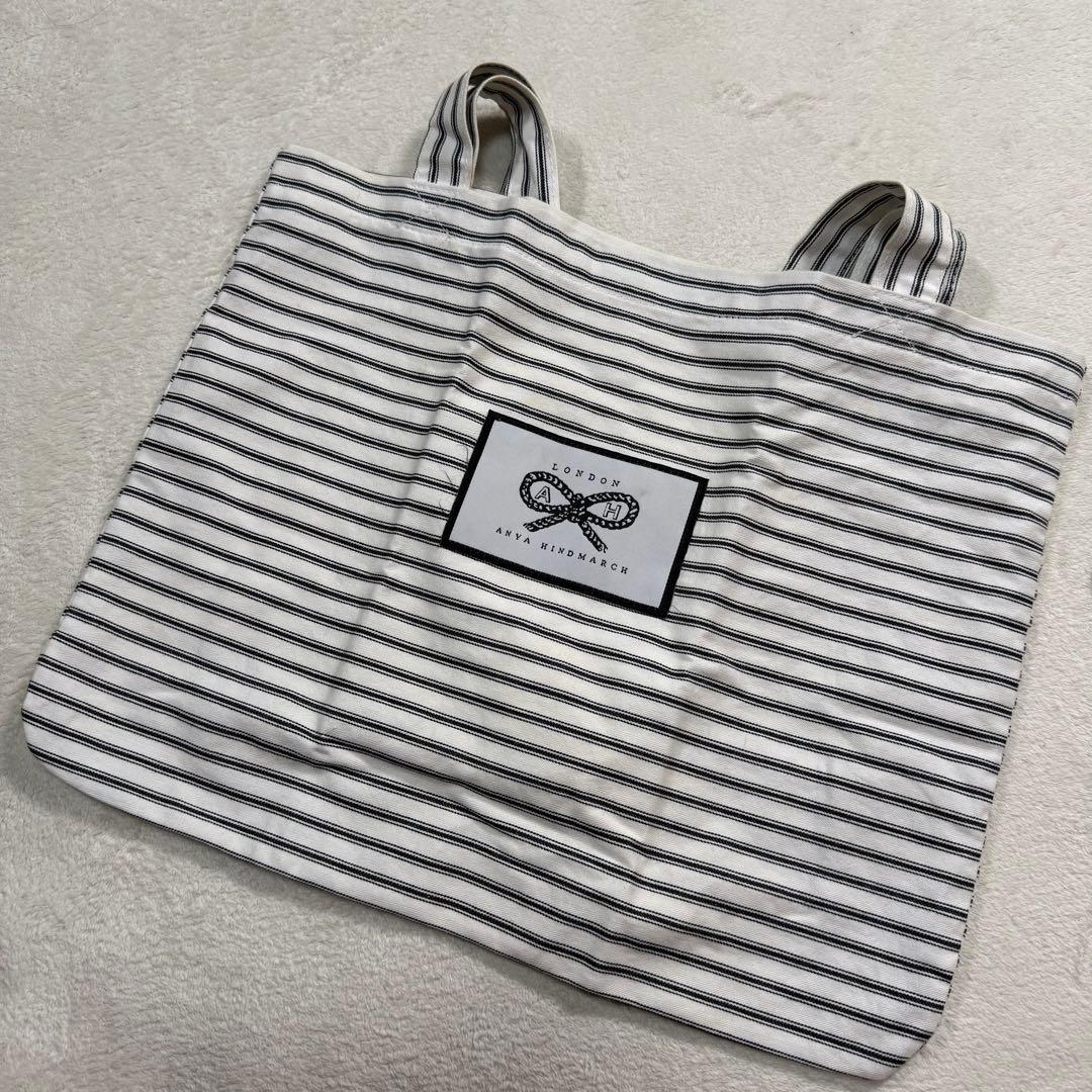 アニヤハインドマーチ ミニ カーカー クロコ 2way ショルダーバッグ