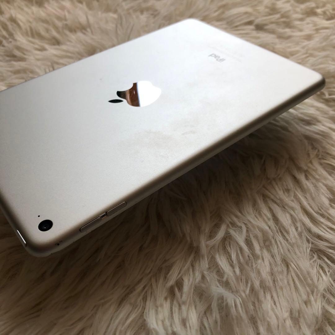 【完動品】iPad mini4 128GB Wi-Fi 【すぐ発送】【付属品】