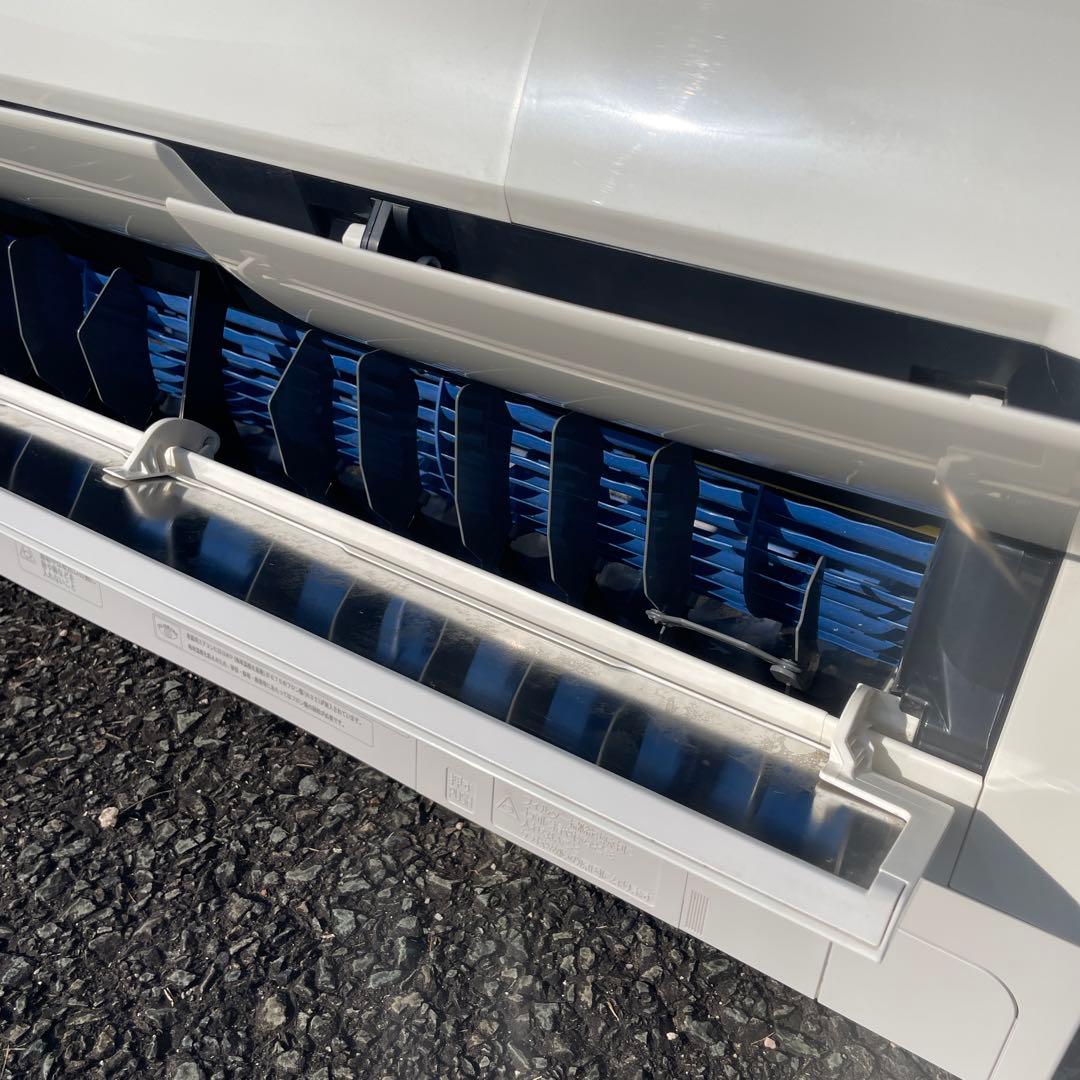 日立2021年ルームエアコン白くまくん冷18～28畳/暖18～23畳用 送料無料