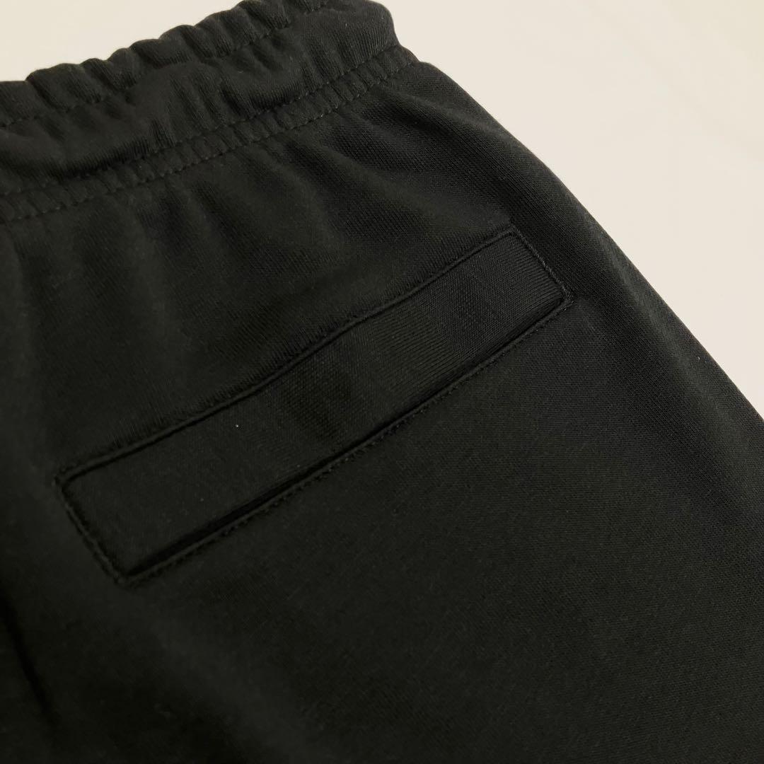 【新品】NIKE ナイキ ジップパーカー 上下 セットアップ / ブラック S