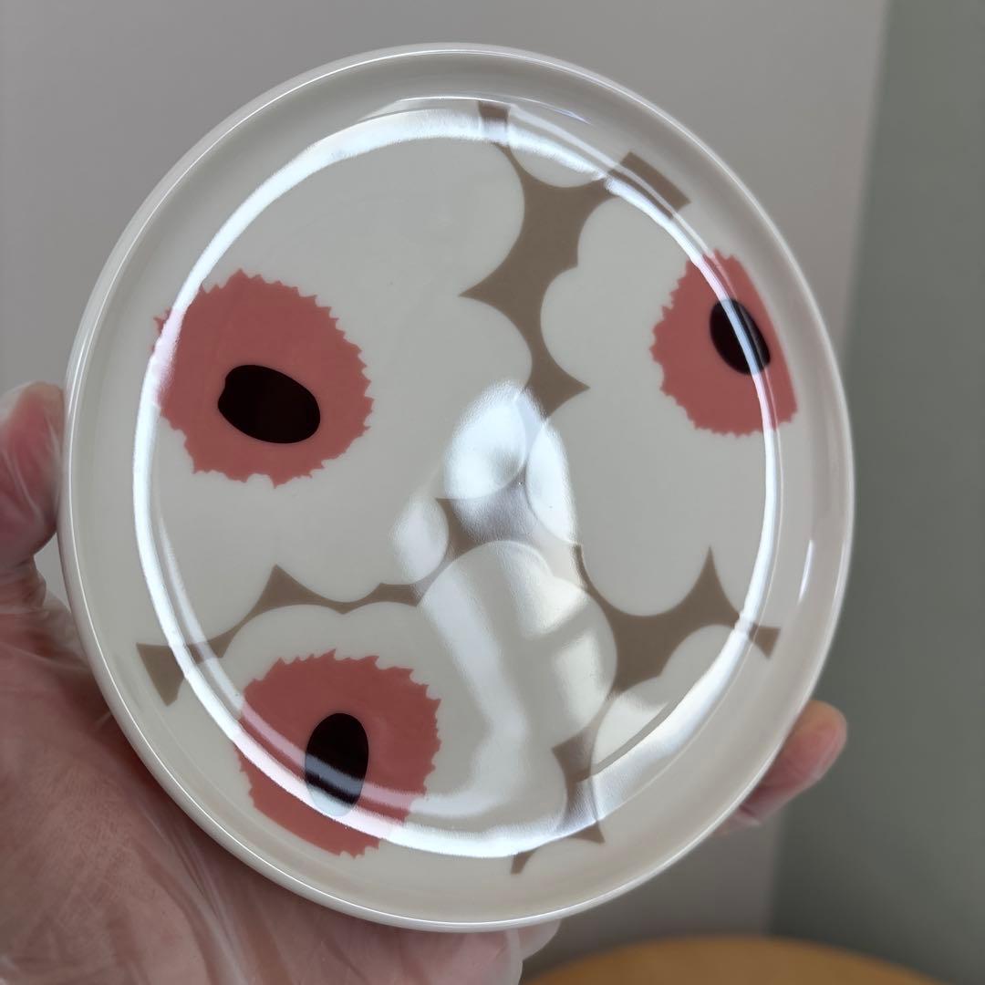 マリメッコ　13.5cm プレート　7枚セット