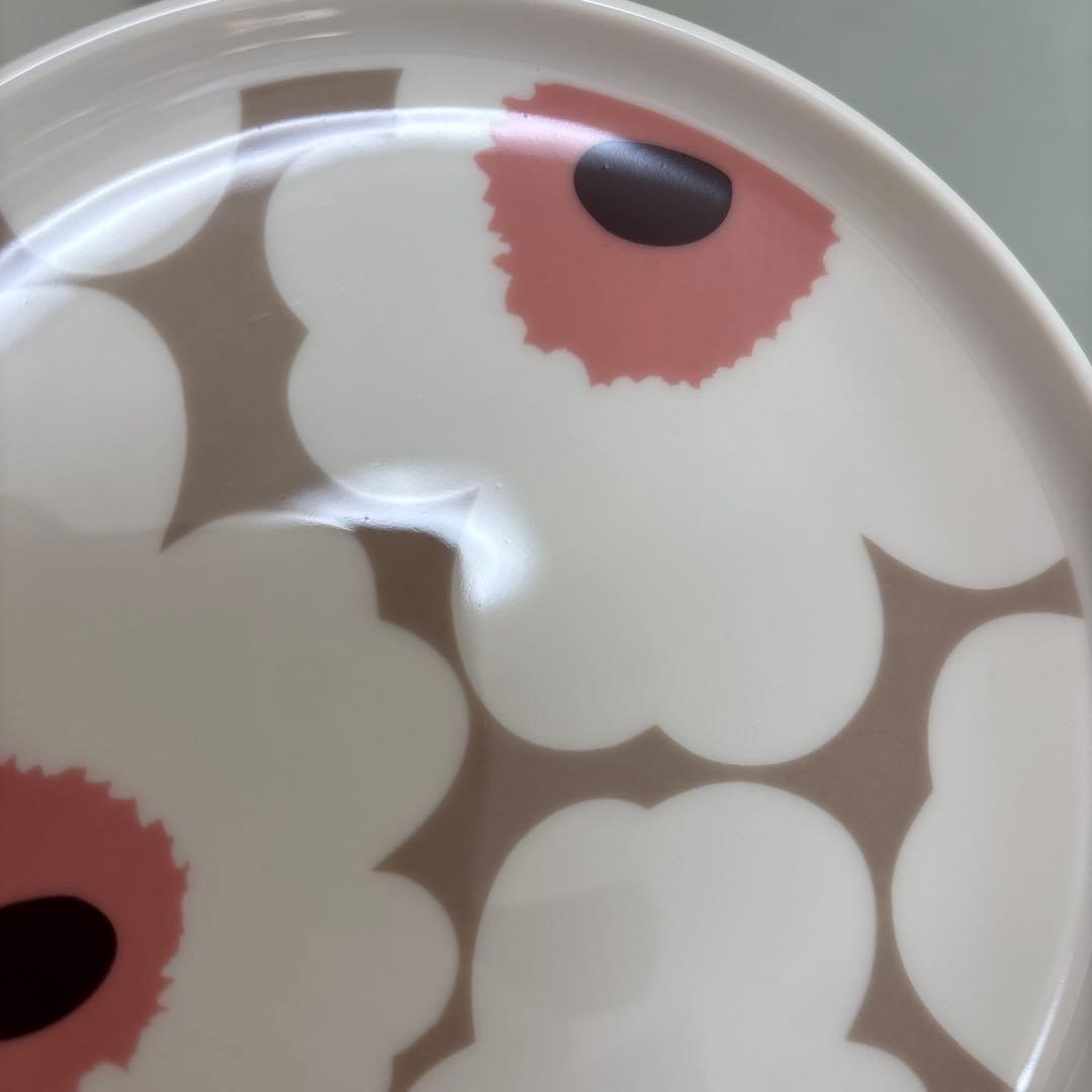 マリメッコ　13.5cm プレート　7枚セット