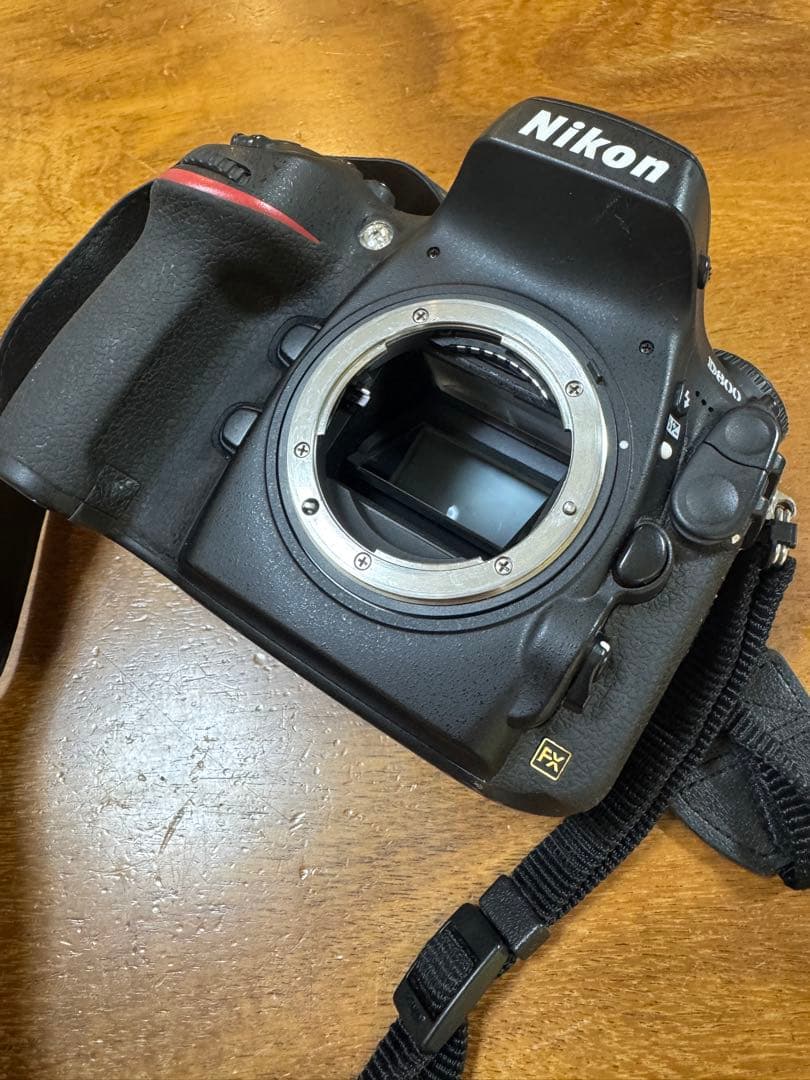 ■美品■ ニコン Nikon D800 ボディ（レンズ無）