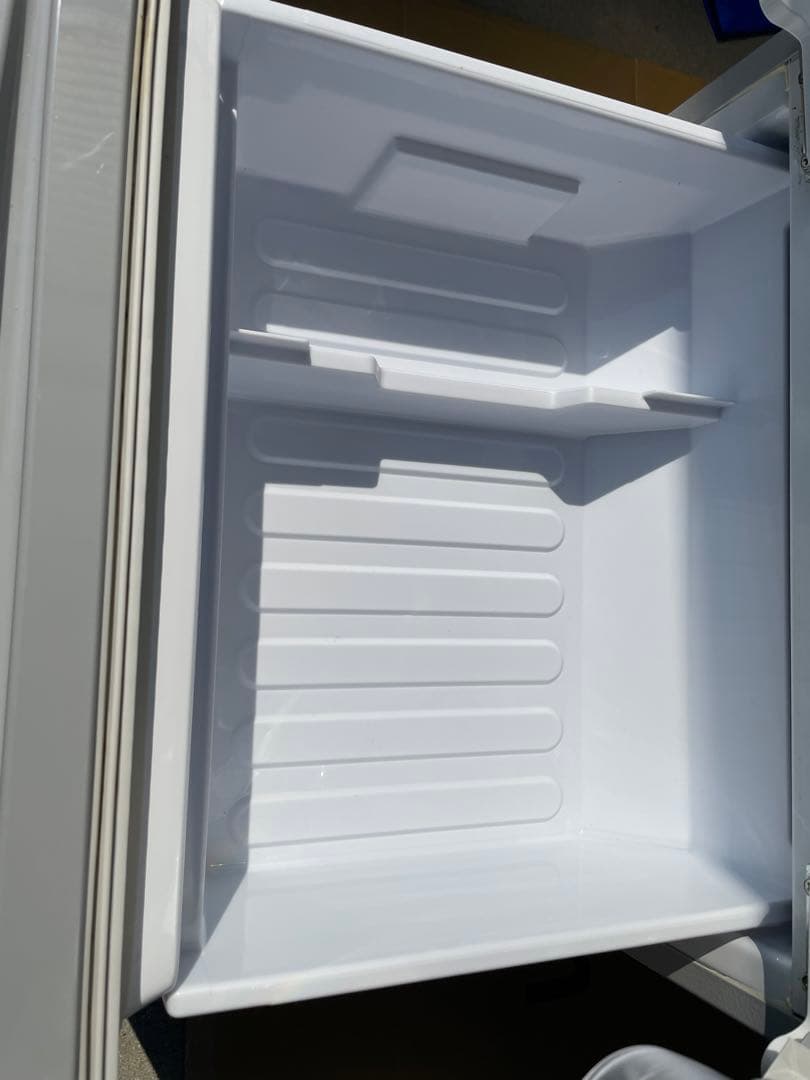 全国どこでも送料無料！SHARP SJ-D17E-S 冷蔵庫 2019年製