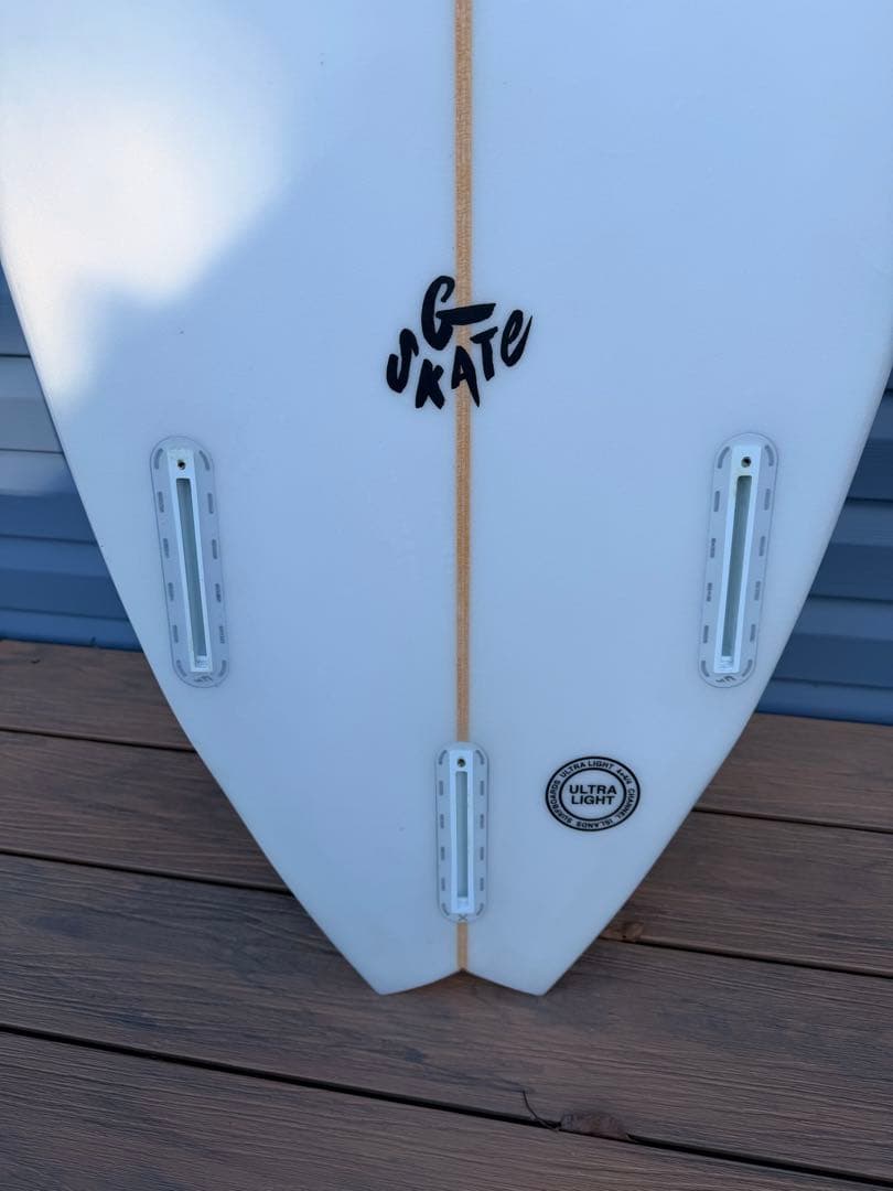 アルメリック　Gスケート 5.10 送料込 中古