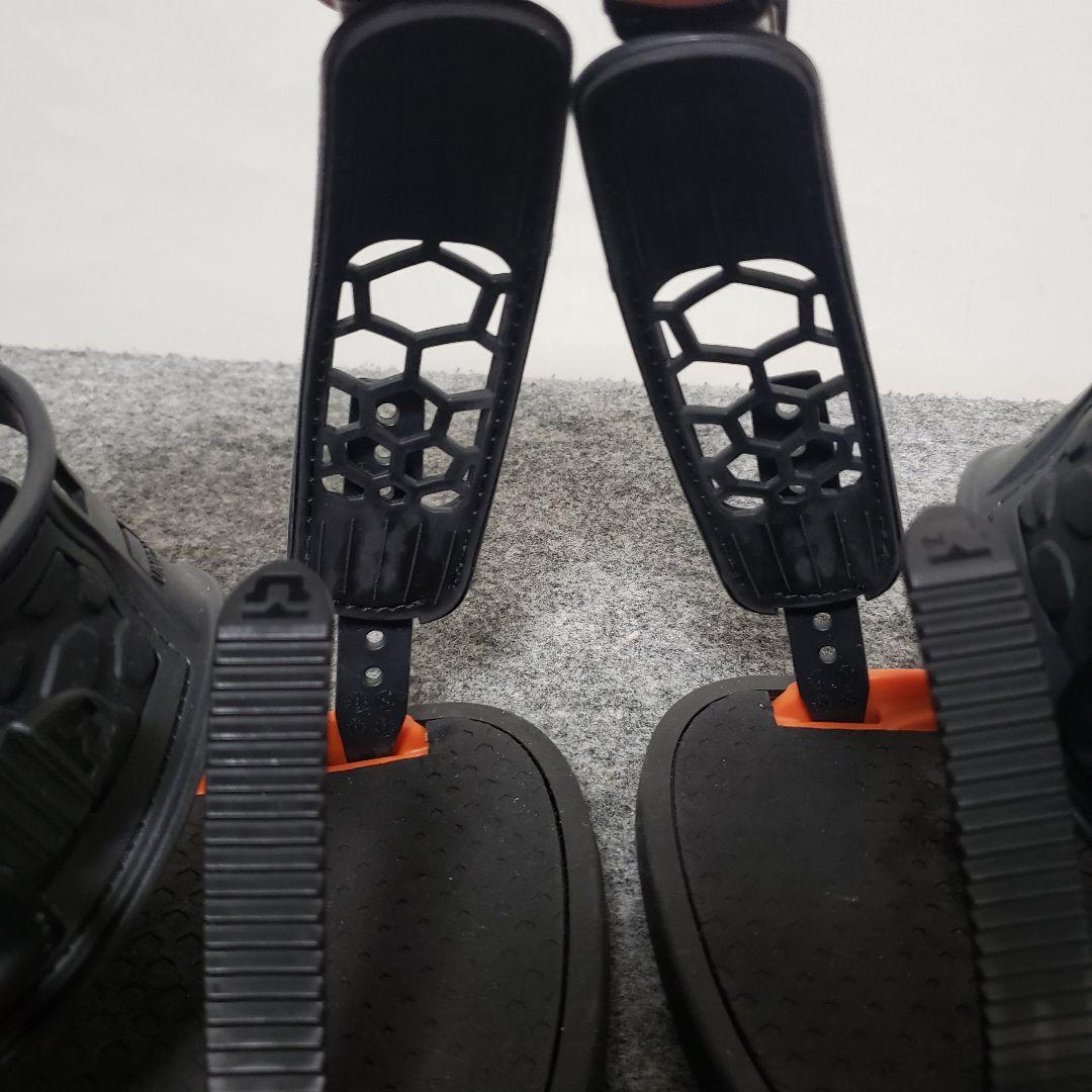 専用 UNION STRATA Sサイズ バイン ビンディング