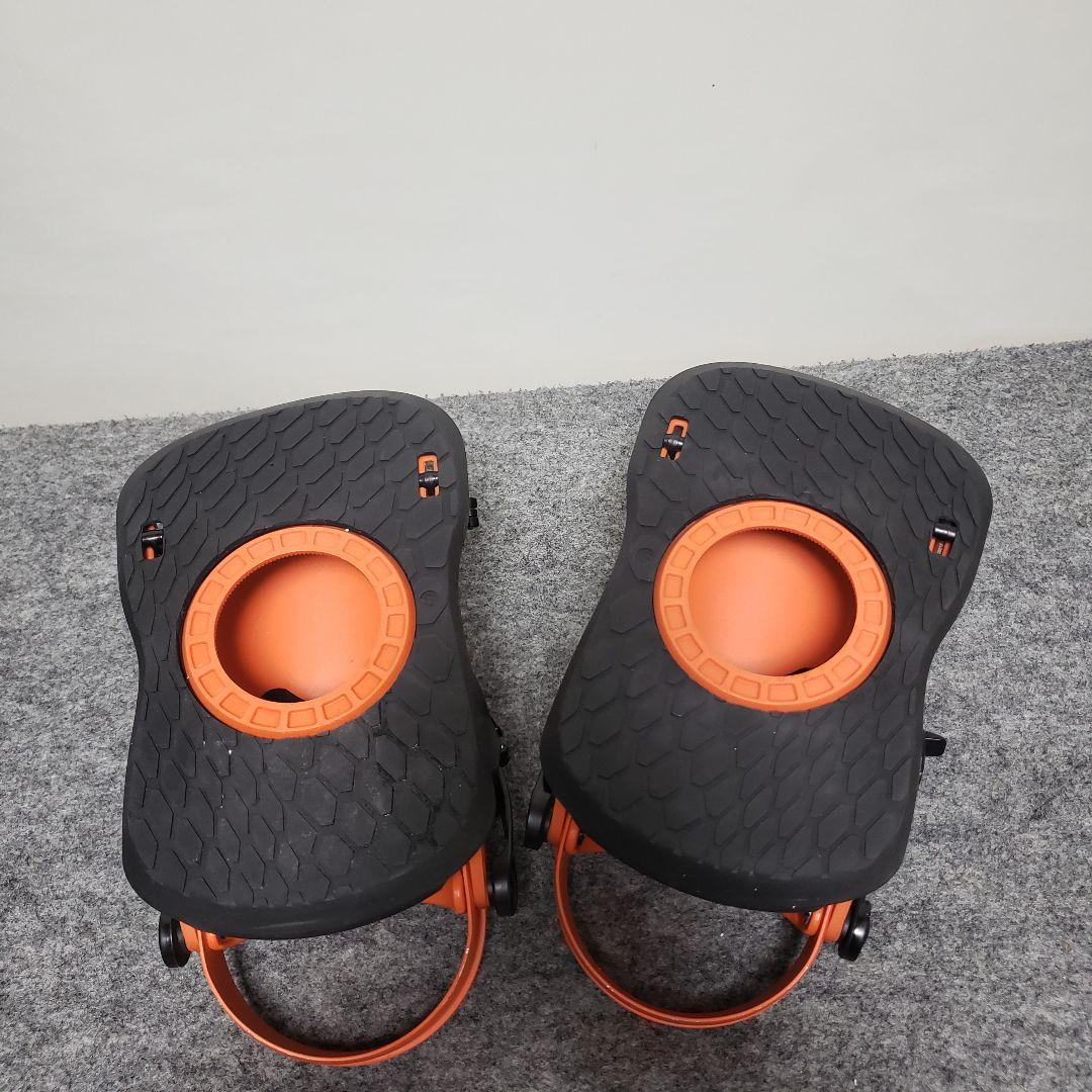 専用 UNION STRATA Sサイズ バイン ビンディング