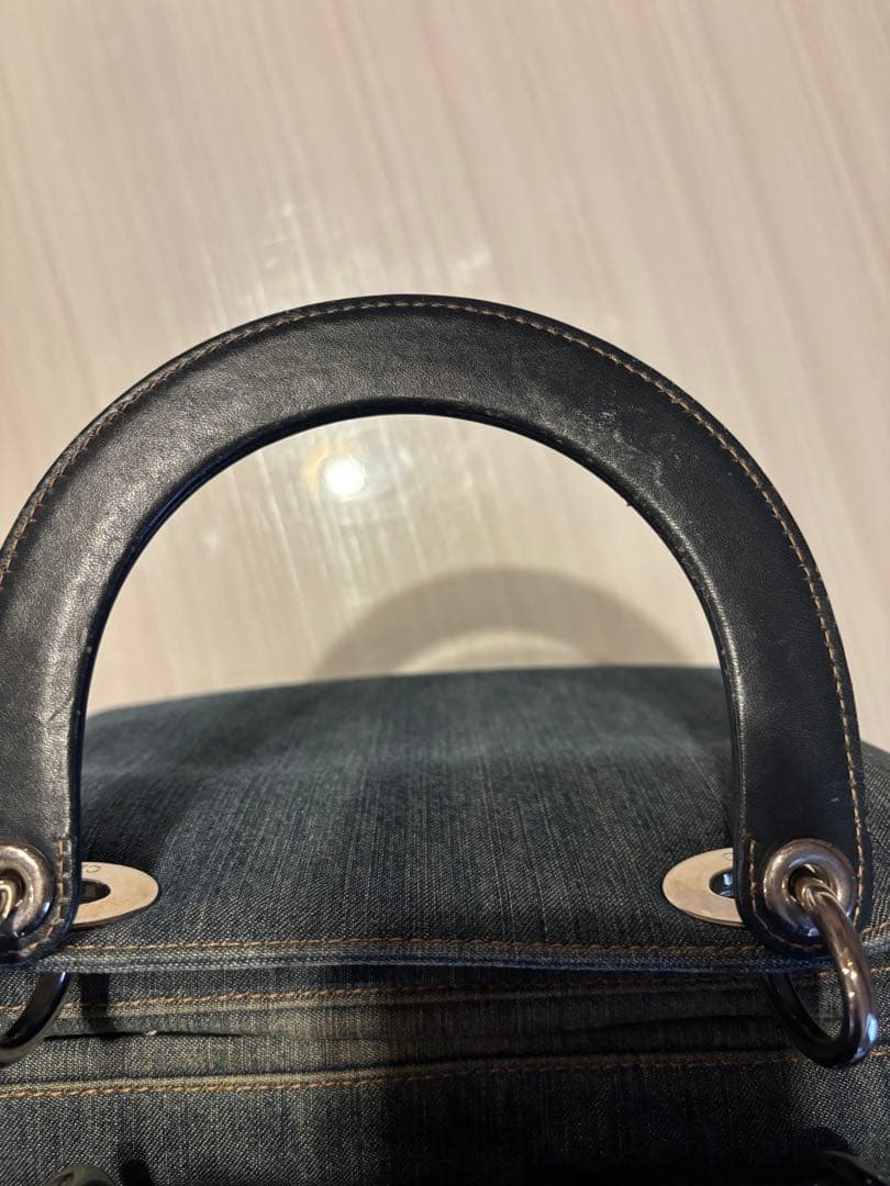 Dior レディディオールバッグ＆Dior Ｔシャツ