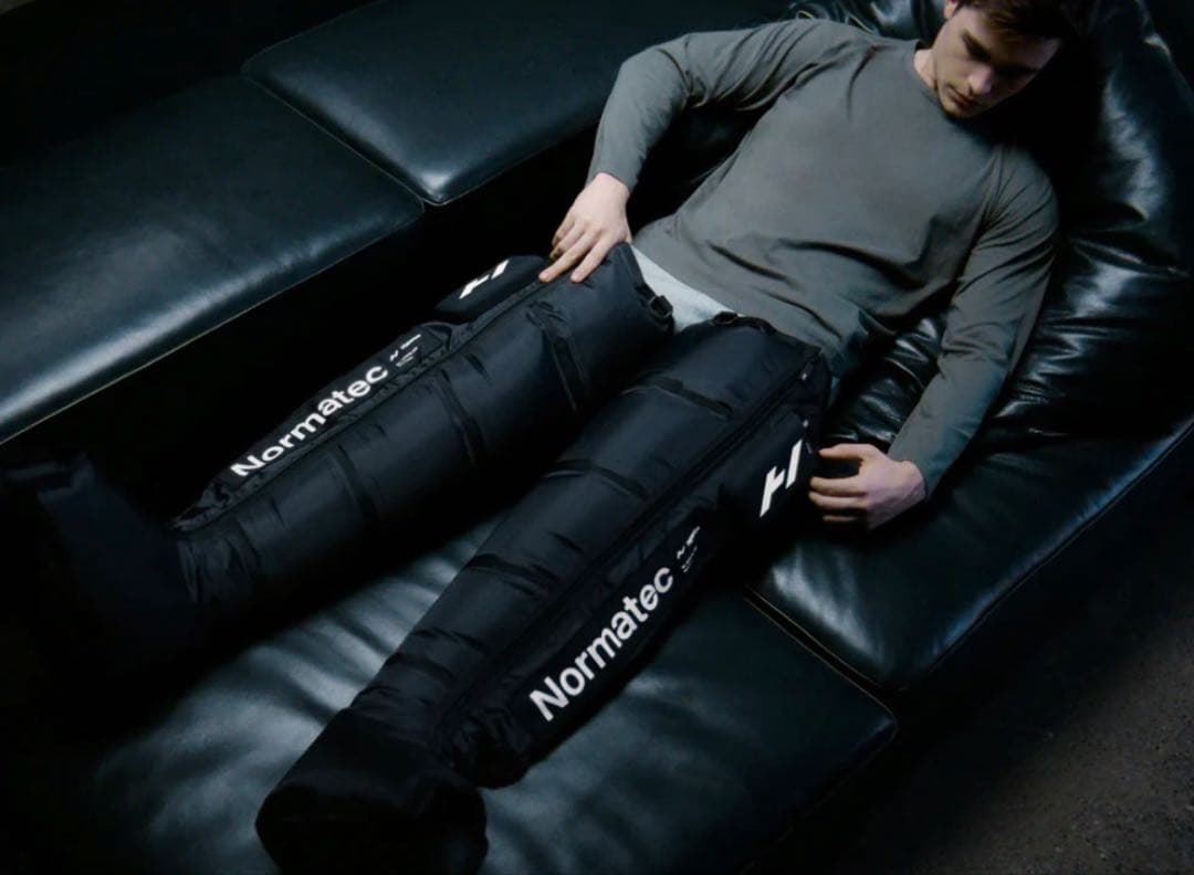 Normatec Premierリカバリー装置 ブラック