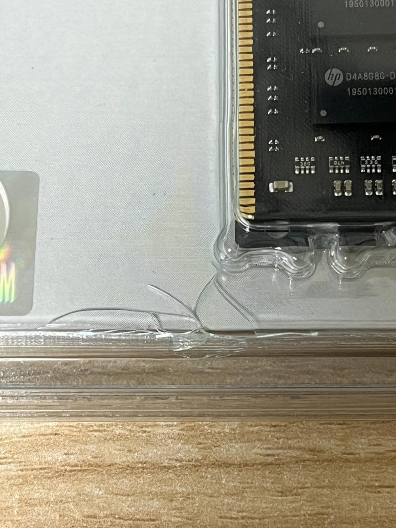 ジャンク：DDR4 U-DIMM 2666MHz 16GB✕２枚（32GB）