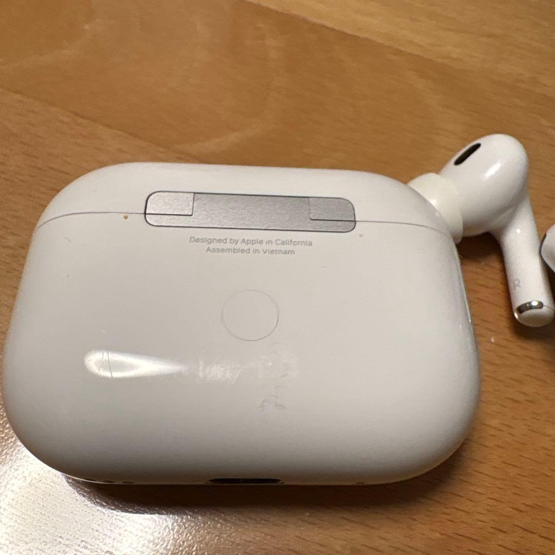AirPods Pro 第二世代　中古　A3047両耳あり