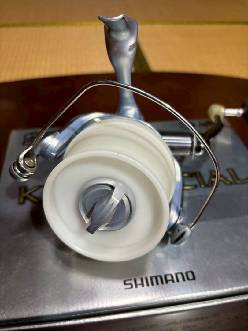 SHIMANO KIS SPECIAL SD スピニングリール