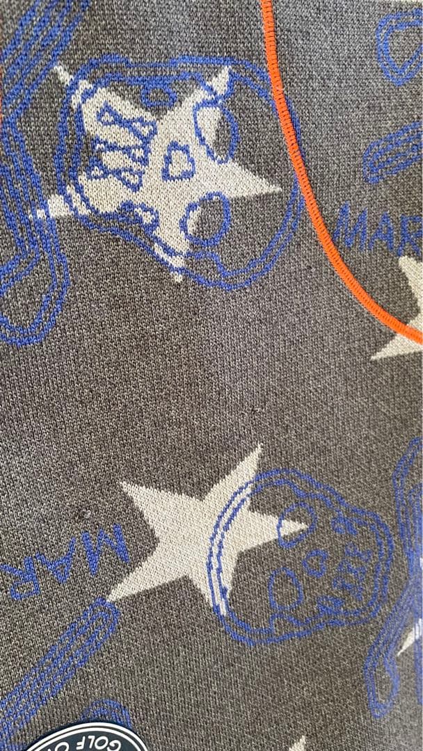 マークアンドロナ　ウェア　ニット