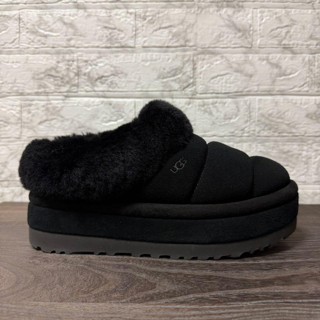 UGG Tazzlita タズリータ ブラック 25cm 美品