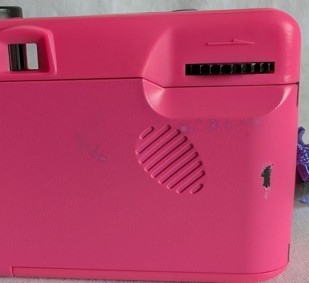 美少女戦士セーラームーンＳ キャラパチ 手巻き フィルムカメラ