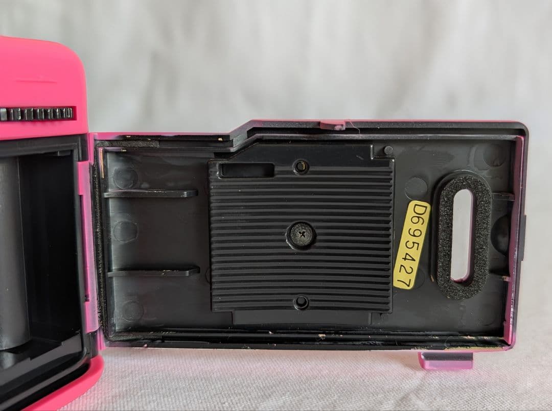 美少女戦士セーラームーンＳ キャラパチ 手巻き フィルムカメラ