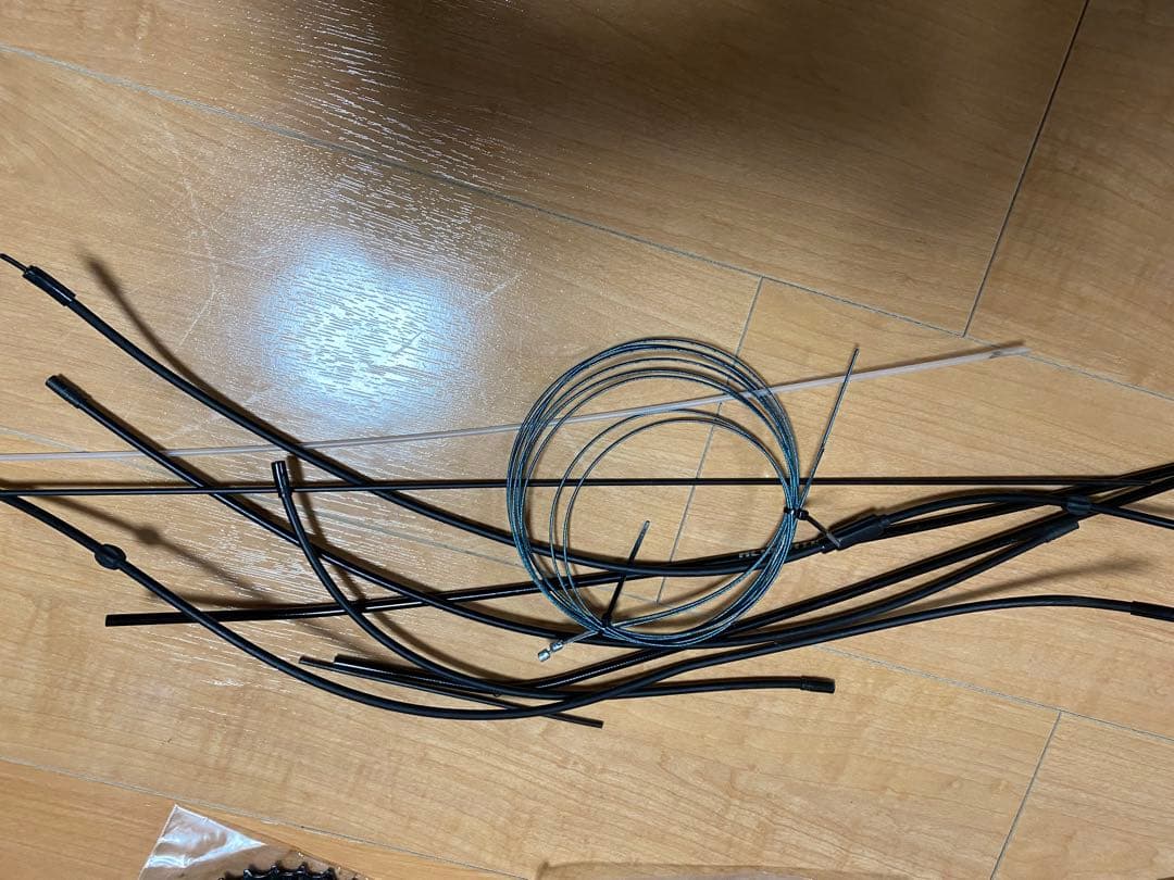 ゆう　SHIMANO Claris コンポセット