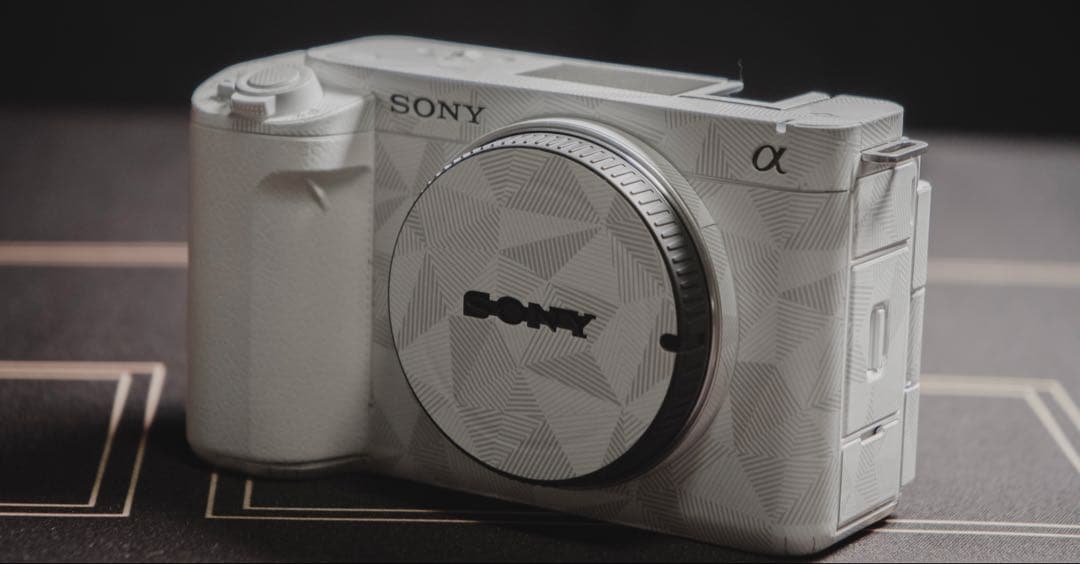 【美品】ソニー SONY ZV-E1 VLOGCAM ボディ デジタルカメラ