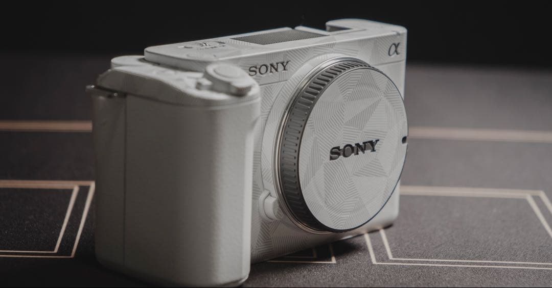 【美品】ソニー SONY ZV-E1 VLOGCAM ボディ デジタルカメラ