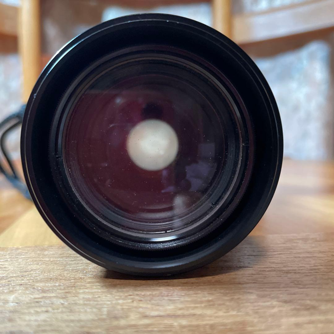 Canon AE-1 一眼レフカメラ 35mmフィルム、ズームレンズ2本付