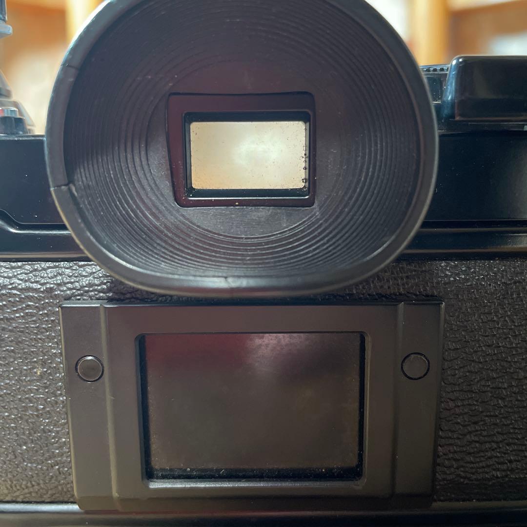 Canon AE-1 一眼レフカメラ 35mmフィルム、ズームレンズ2本付