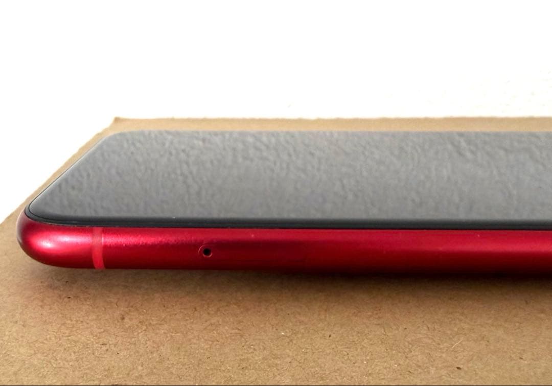 iPhone11 RED 64GB 初期化済み