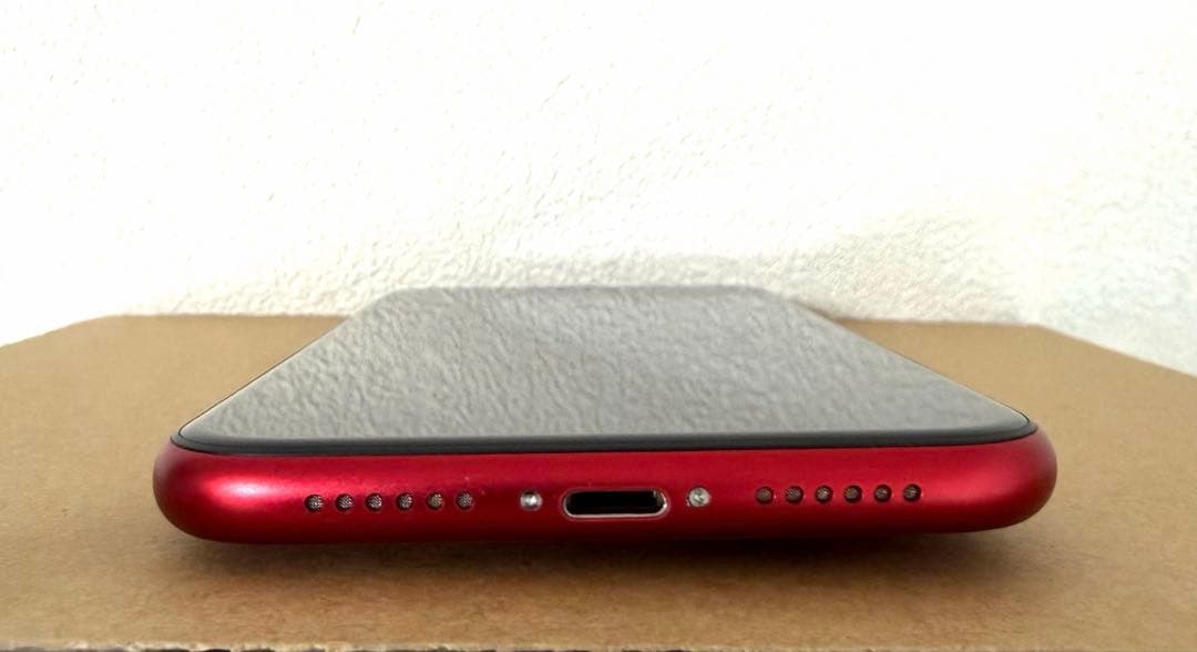 iPhone11 RED 64GB 初期化済み