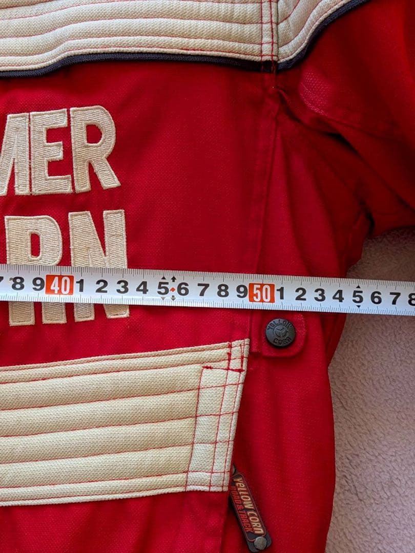 YELLOW CORN ジャケット