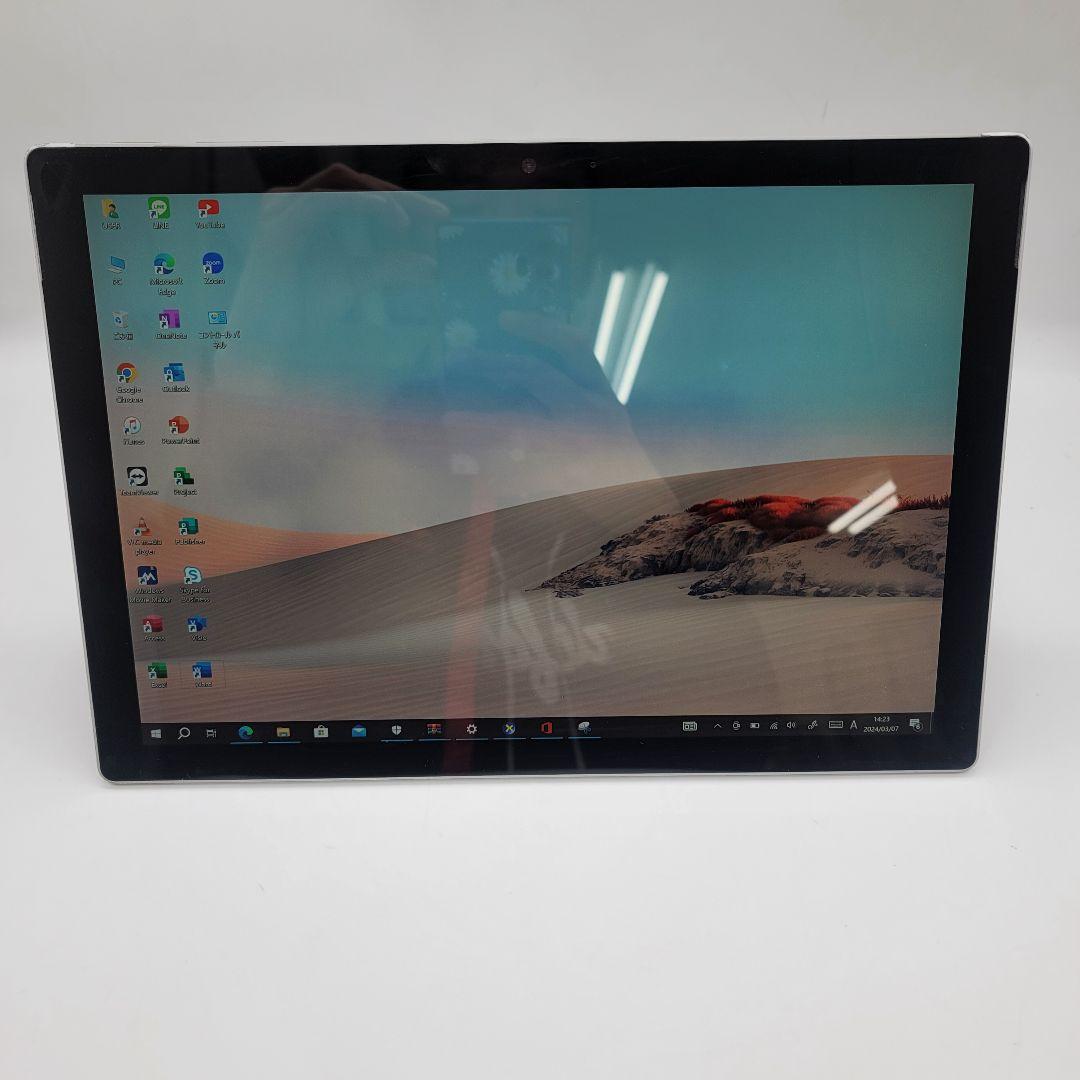 内蔵型SSD Microsoft Surface Pro 5 | Core i5 128 GB