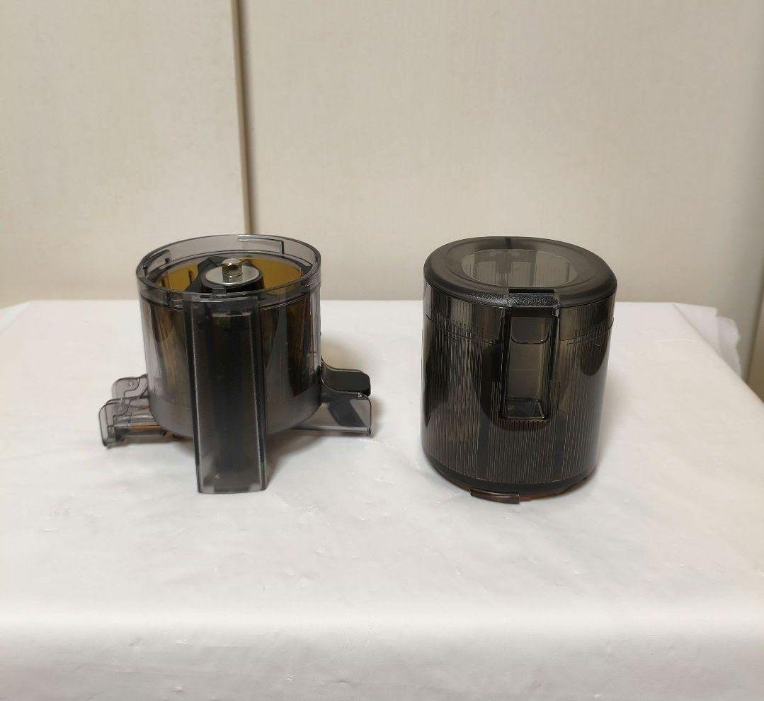 HUROM ヒューロム スロージューサー H310A ホワイト