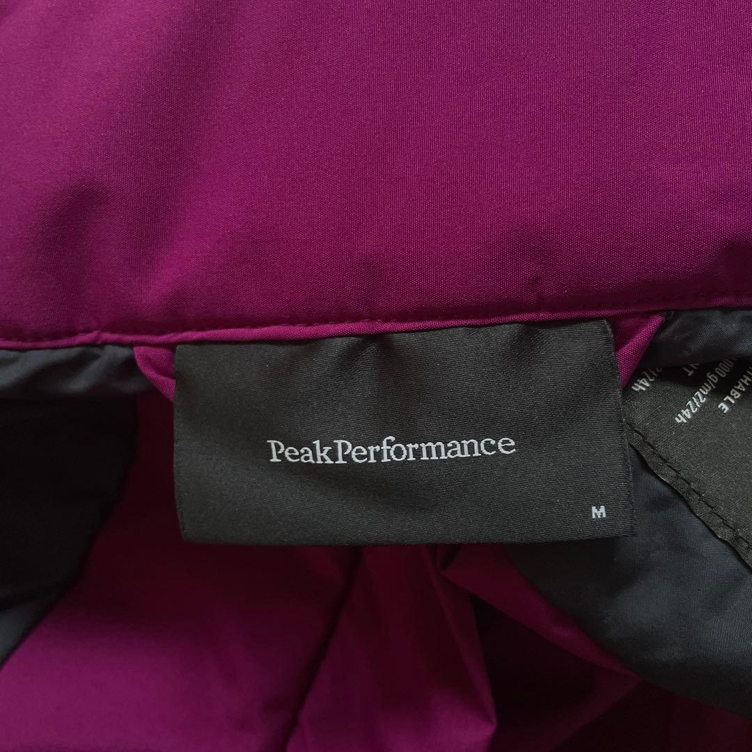 Peak Performance スノーパンツ Hipe Core+ 防水透湿